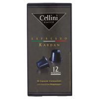Cellini Caffè Espresso Kardan 10 Capsule
