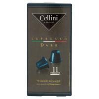 Cellini Caffè Espresso Dark 10 Capsule