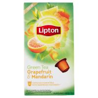 Lipton Green Tea Grapefruit & Mandarin 10 capsule