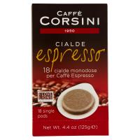 Caffè Corsini Cialde espresso 18 cialde monodose