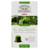 Caffè Corsini Compagnia dell'Arabica Caffé El Salvador "SHG" Strictly High Grown 10 Capsule