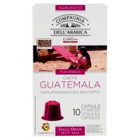 Caffè Corsini Compagnia dell'Arabica Caffé Guatemala Huehuetenango Highland Coffee 10 Capsule