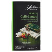 Carrefour Selection Brasile Caffè Santos Selezione Monorigine 100% Arabica