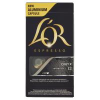 L'OR Espresso Onyx 12 10 Capsule