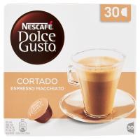 NESCAFÉ DOLCE GUSTO CORTADO ESPRESSO MACCHIATO MAGNUM caffè macchiato