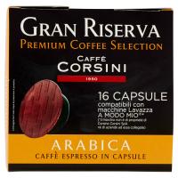 Caffè Corsini Gran Riserva Arabica 16 Capsule