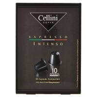 Cellini Caffè Espresso Intenso 30 Capsule