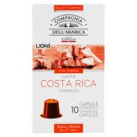 Caffè Corsini Compagnia dell'Arabica Caffé Costa Rica Tarrazu 10 Capsule