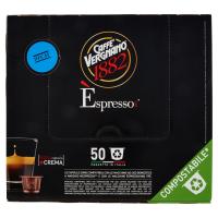 Caffè Vergnano 1882 Èspresso1882 Decaf Capsule Compatibili Nespresso