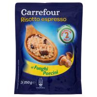 Carrefour Risotto espresso ai Funghi Porcini