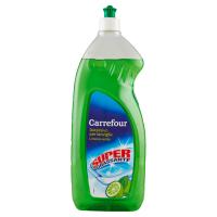 Carrefour Detersivo per stoviglie Limone verde