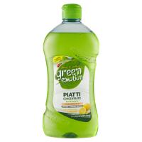 green emotion Piatti Concentrato con olio essenziale di Limone