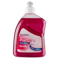 Carrefour Detergente Piatti Concentrato Mirtillo