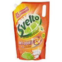 Svelto Anti-Odore €coRicarica Aceto & Limone Verde