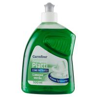 Carrefour Detergente Piatti Concentrato Limone Verde