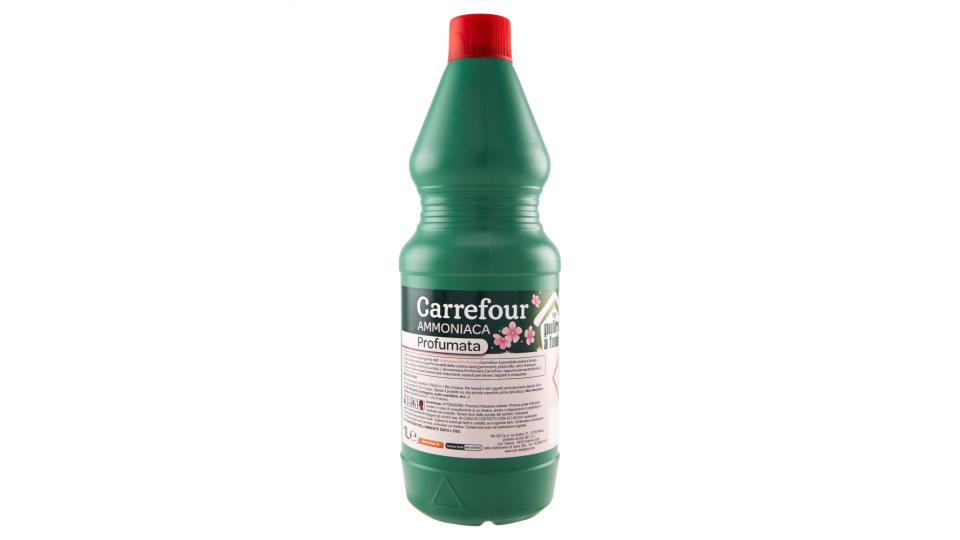 Carrefour Ammoniaca Profumata
