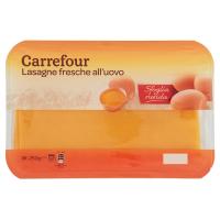 Carrefour Lasagne fresche all'uovo
