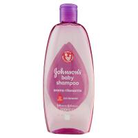 Johnson's Baby Shampoo aroma rilassante con lavanda