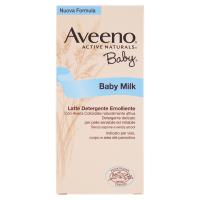 Aveeno Baby milk latte detergente emolliente