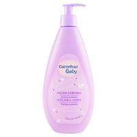 Carrefour Baby Latte per il Corpo Idratante e rilassante Profumo lavanda
