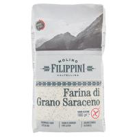 Molino Filippini Farina di grano saraceno