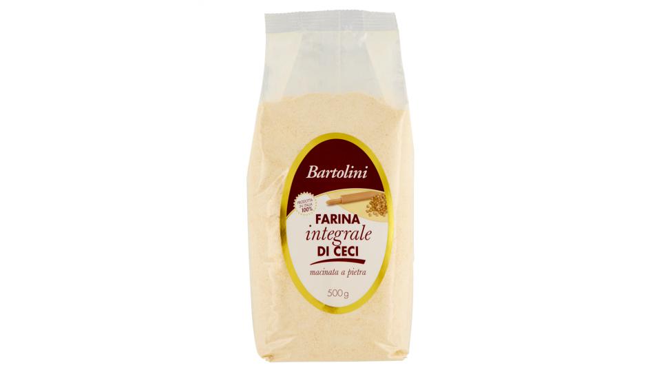 Bartolini Farina integrale di Ceci