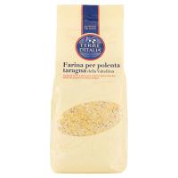Terre d'Italia Farina per polenta taragna della Valtellina