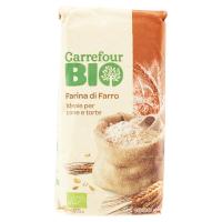 Carrefour Bio Farina di Farro