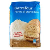 Carrefour Farina di grano duro
