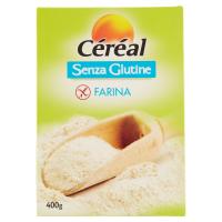 Céréal Senza Glutine Farina