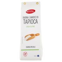 Molino Rossetto Farine Speciali Farina (Amido) di Tapioca Senza Glutine