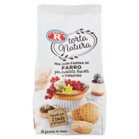 F.lli Rebecchi Valtrebbia torta Natura Mix con Farina di Farro