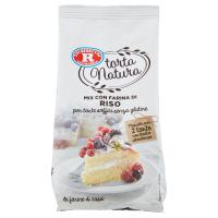 F.lli Rebecchi Valtrebbia torta Natura Mix con Farina di Riso
