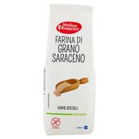 Molino Rossetto Farine Speciali Farina di Grano Saraceno senza glutine