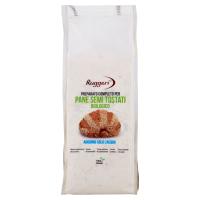 Ruggeri Preparato Completo per Pane Semi Tostati Biologico