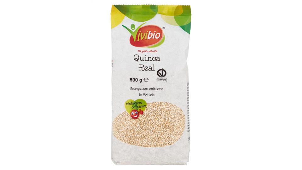 Vivibio Quinoa Real