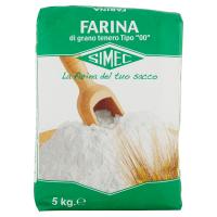 Simec Farina di grano tenero Tipo "00"