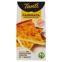Tantì Farinata Focaccia di Ceci
