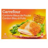 Carrefour Cordon Bleu di Pollo Surgelato