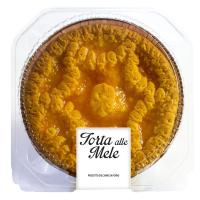 Torta morbida alle mele 