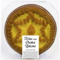 Torta morbida alla crema limone 