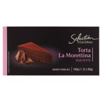 Carrefour Selection Torta la Morettina Due Fette Dessert Congelato