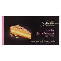 Carrefour Selection Torta della Nonna Due Fette Dessert Congelato