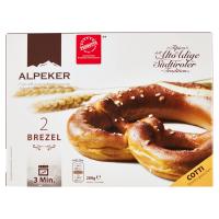 Alpeker 2 Brezel Cotti Congelati
