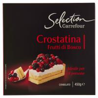 Carrefour Selection Crostatina Frutti di Bosco