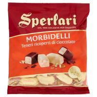 Sperlari Morbidelli Teneri ricoperti di cioccolato