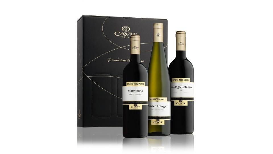 Cassa di Vini Classici Trentini x