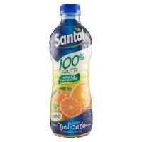 Santal 100% Frutta Arance Mandarini con succo d'uva