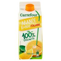 Carrefour Arance Bionde Italiane