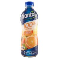 Santal 100% Frutta Arance Bionde con succo d'uva